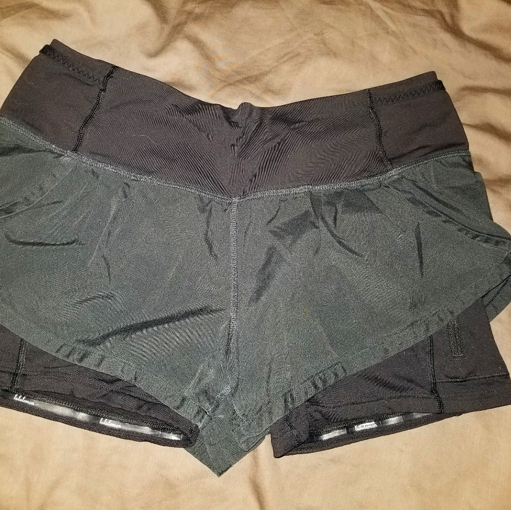Lululemon shorts